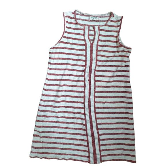 Max Edition [Weekend]|Stripe‎ Dress|Red/White|SZ S Petite - Picture 1 of 7